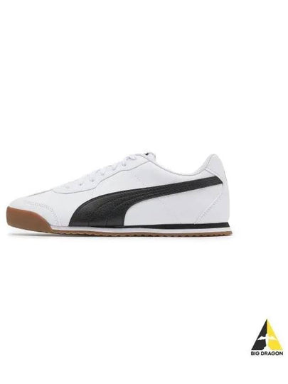 Turino II T Low Top Sneakers White - PUMA - BALAAN 2