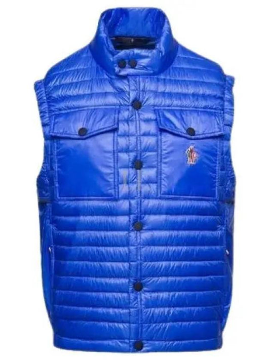 Granoble Dadynamic Olong Men s Padded Vest Regular Fit 1A00012 595B1 748 - MONCLER - BALAAN 1