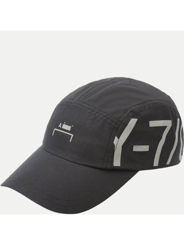 Hat ACWUA152BLACK Black - A-COLD-WALL - BALAAN 1