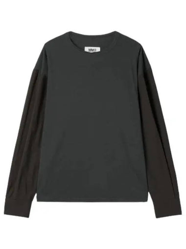 MM6 long sleeve t shirt - MAISON MARGIELA - BALAAN 1