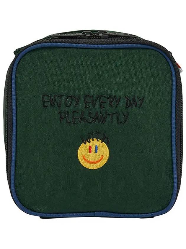 Multi Pouch Pack Multi Pouch Pack Deepgreen - LALA SMILE - BALAAN 3