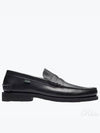 Brighton Leather Loafer Black - PARABOOT - BALAAN 2