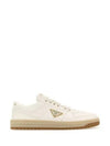 Downtown low top sneakers ivory - PRADA - BALAAN 2