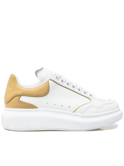 24SS Sneakers 781472WHJE59385 WHITE - ALEXANDER MCQUEEN - BALAAN 2