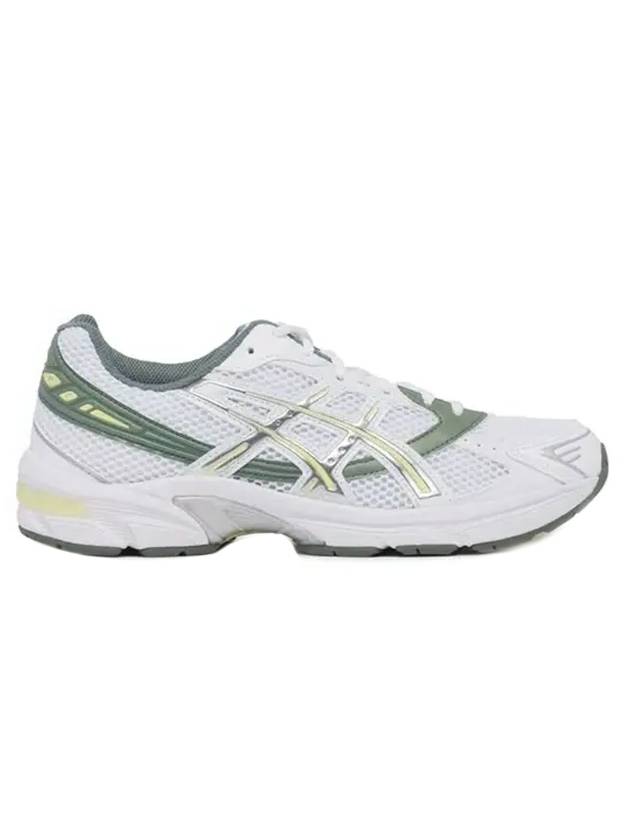 Men's Gel 1130 White/Huddle Yellow White/Huddle Yellow 1201a256-111 - ASICS - BALAAN 1