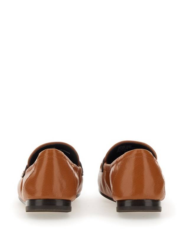 Ballet Loafer Brown - TORY BURCH - BALAAN 4