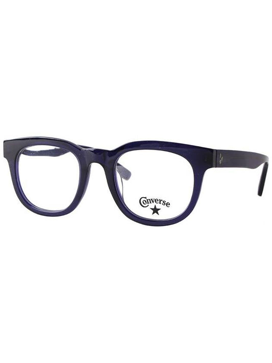 A509 03 Asian fit horn rim men women brand glasses frame - CONVERSE - BALAAN 1