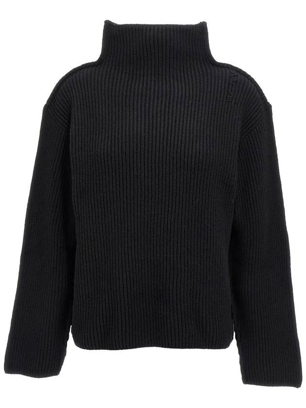 Marni Ribbed Sweater - MARNI - BALAAN 1