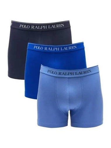 Cotton Trunk 3 Pack Multi - POLO RALPH LAUREN - BALAAN 1