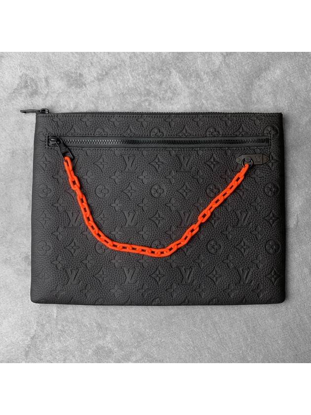 men clutch bag - LOUIS VUITTON - BALAAN 1