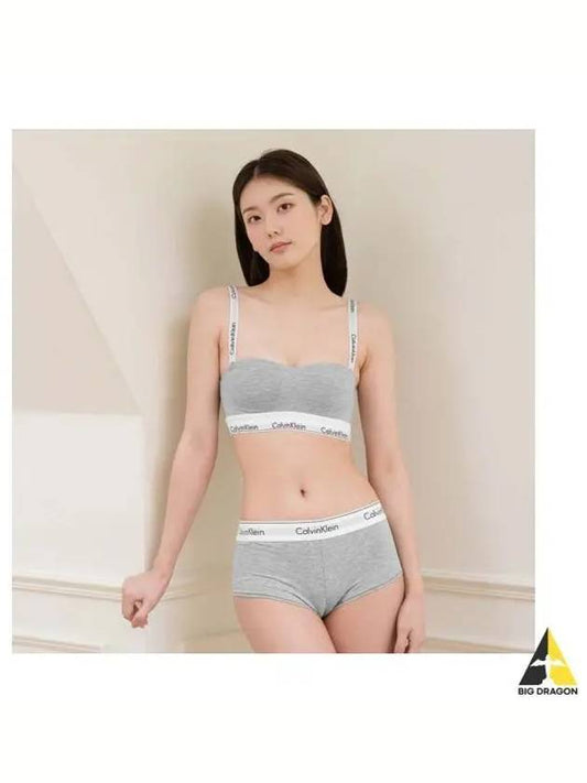 UNDERWEAR Women s Modern Cotton AF Bando QF7628P7A - CALVIN KLEIN - BALAAN 1