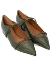 Marlon Sulzer MAUREEN FLAT PUMP 84 PINE Women s Shoes - MALONE SOULIERS - BALAAN 3