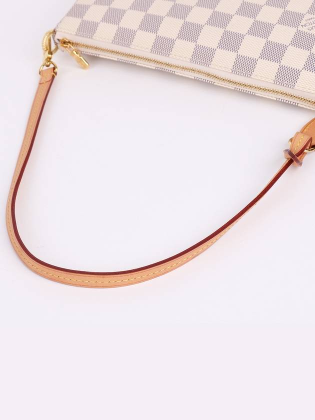 Azur Pochette Accessua Pouch Bag N41207 - LOUIS VUITTON - BALAAN 6