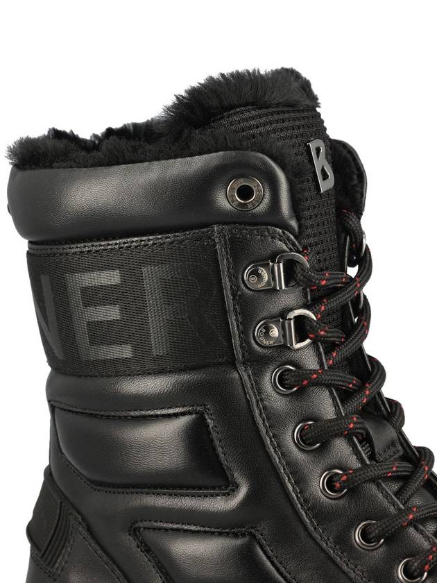 Bogner Boots Black - BOGNER - BALAAN 4