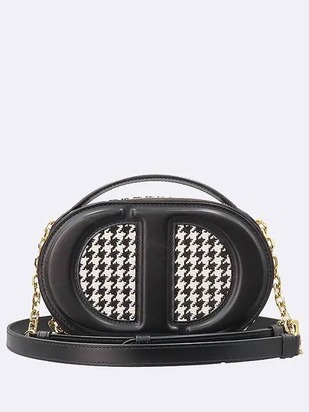 S2201UZMF Crossbody Bag - DIOR - BALAAN 2