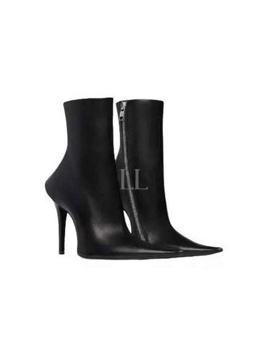 Witch 110MM Middle Boots Black - BALENCIAGA - BALAAN 2