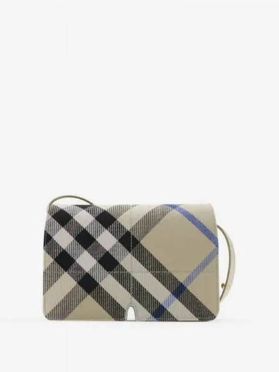 Snip checked shoulder bag 8086971 - BURBERRY - BALAAN 2