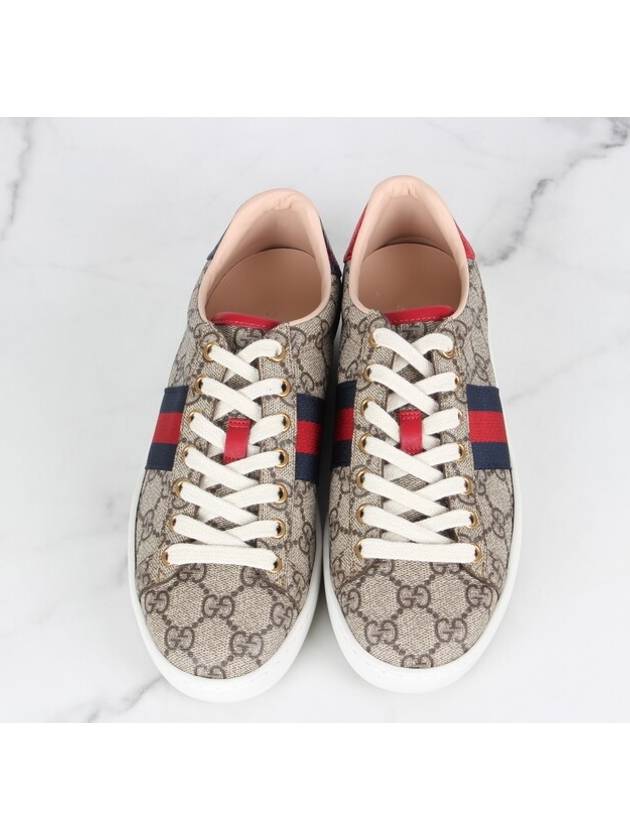 GG three stripe ace sneakers 36 230 - GUCCI - BALAAN 8