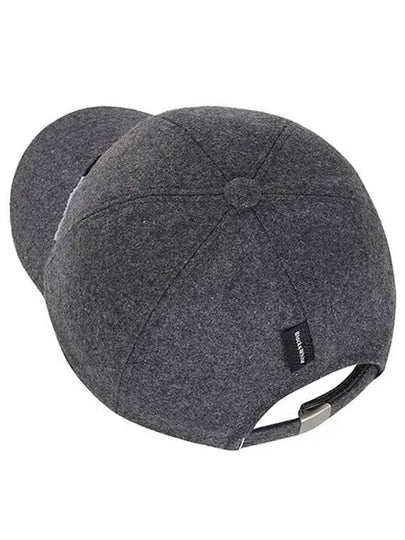 Men’s Logo Point Ball Wrap 8432GXACGREY - BLACK&WHITE - BALAAN 2