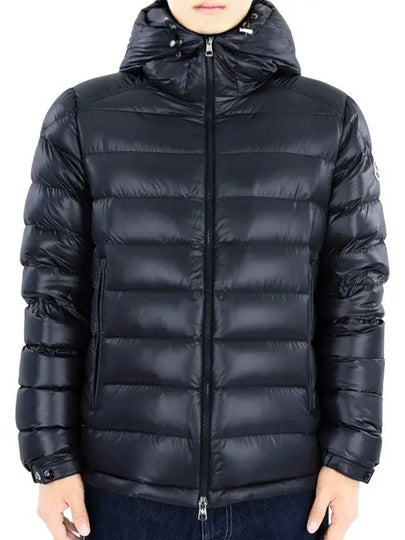 Besines Padding Night Blue - MONCLER - BALAAN 2