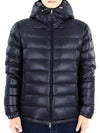 Besines Padding Night Blue - MONCLER - BALAAN 3