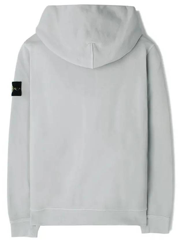 Stone Island Compass Patch Hoodie 811561041 V0160 - STONE ISLAND - BALAAN 3