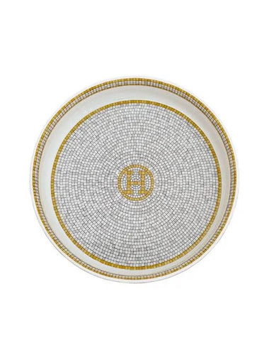 Mosaic Gold Coaster 4HA0465 - HERMES - BALAAN 1