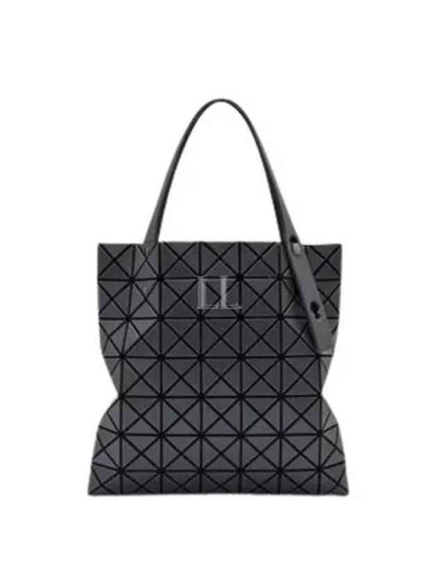 Prism Matte Tote Bag Charcoal - ISSEY MIYAKE - BALAAN 2