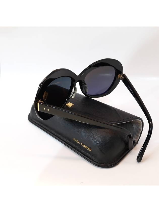 men sunglasses - LINDA FARROW - BALAAN 6