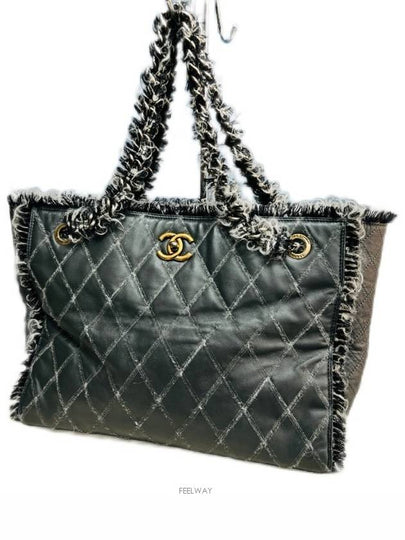 women tote bag - CHANEL - BALAAN 2