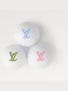 Golf Ball Kit GI1064 - LOUIS VUITTON - BALAAN 4