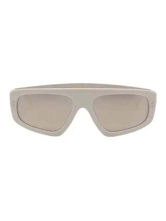 Acetate Sunglasses White Glasses - CELINE - BALAAN 1