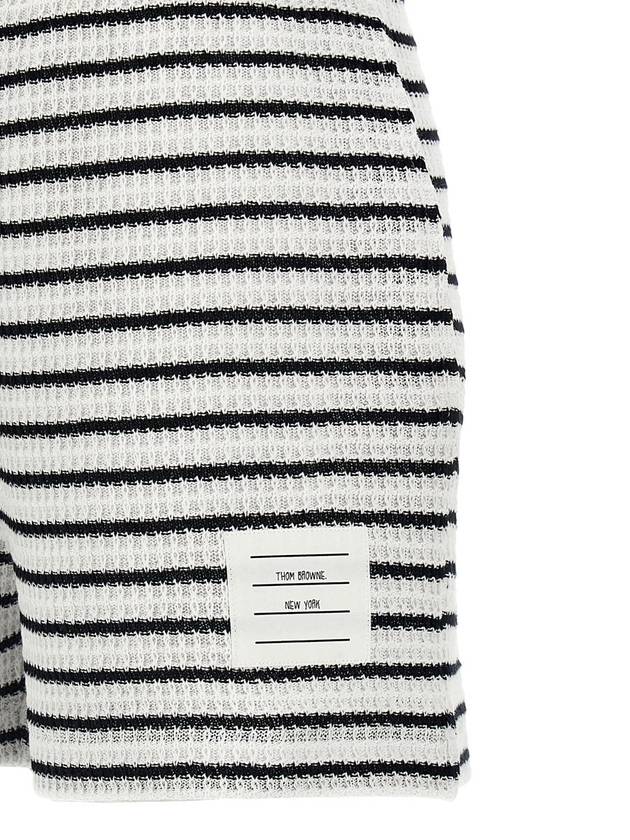 Thom Browne Short Stripes - THOM BROWNE - BALAAN 4