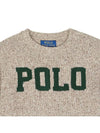 Kids knit 323850971006 BROWN Adult wearable - POLO RALPH LAUREN - BALAAN 3