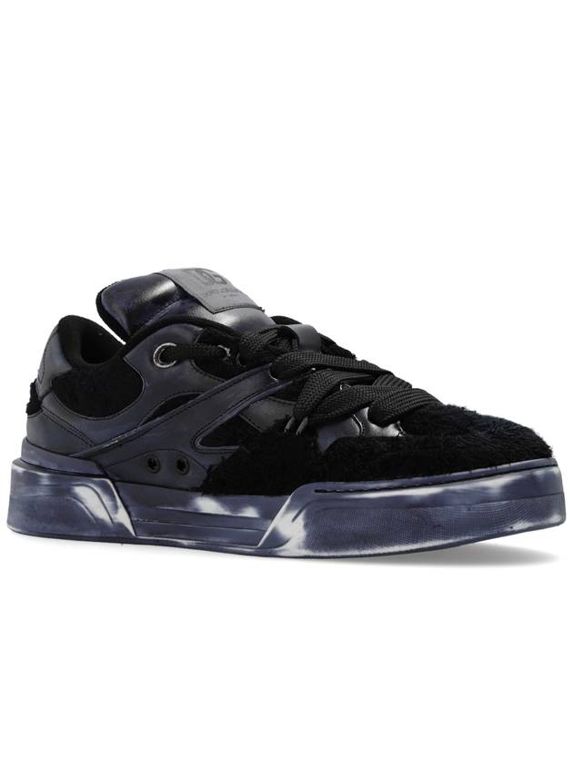 New Rome panel sneakers CS2211AO342 - DOLCE&GABBANA - BALAAN 5