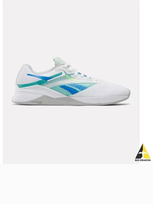 Nano X4 White Blue 100204671 - REEBOK - BALAAN 1