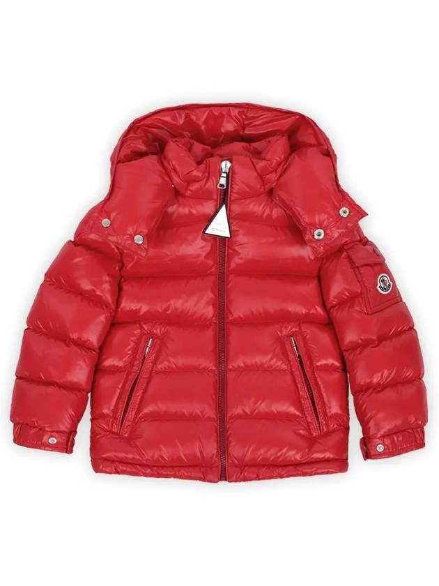 Kids NEW MAYA down padded jacket red 1A12520 68950 455 8 10A - MONCLER - BALAAN 2