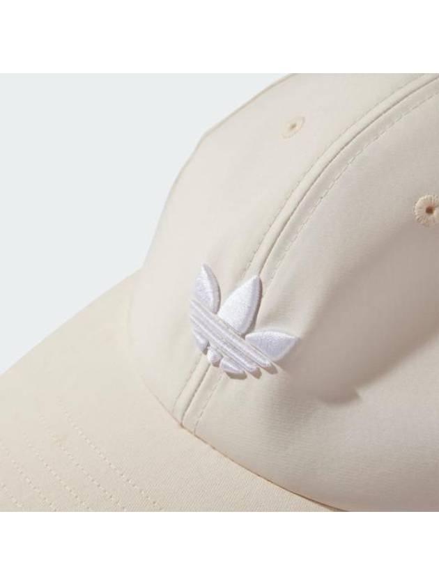 Double Visor Ball Cap Beige - ADIDAS - BALAAN 3