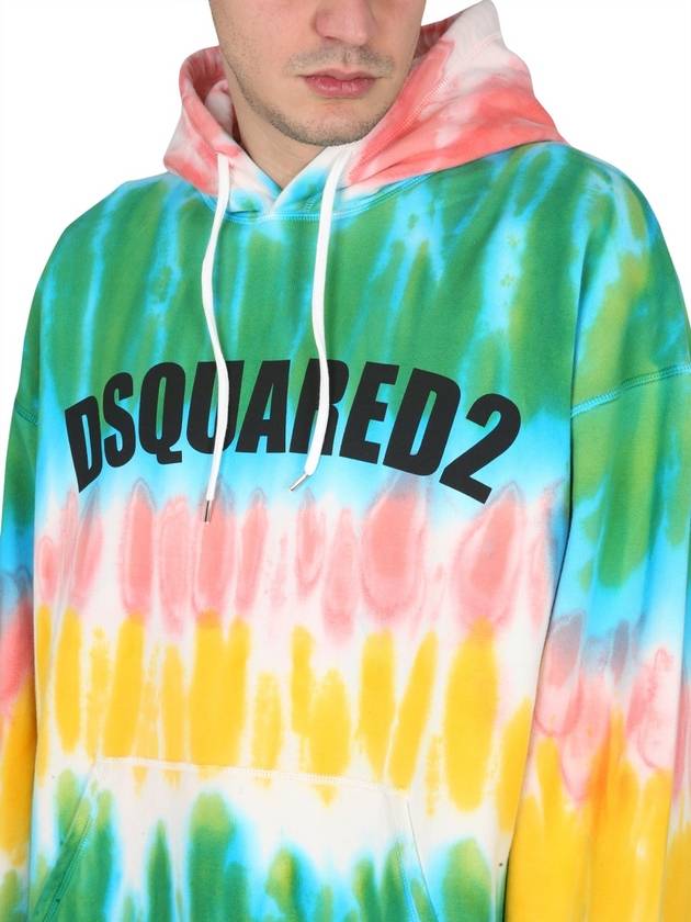 Sweater S71GU0567 S25539965 MULTICOLOUR - DSQUARED2 - BALAAN 5