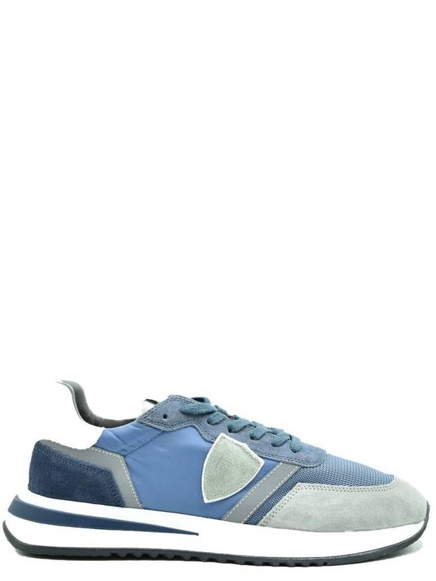 Tropez 2.1 Low Top Sneakers Blue - PHILIPPE MODEL - BALAAN 3