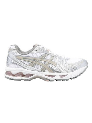 Gel Kayano 14 Low Top Sneakers White - ASICS - BALAAN 1