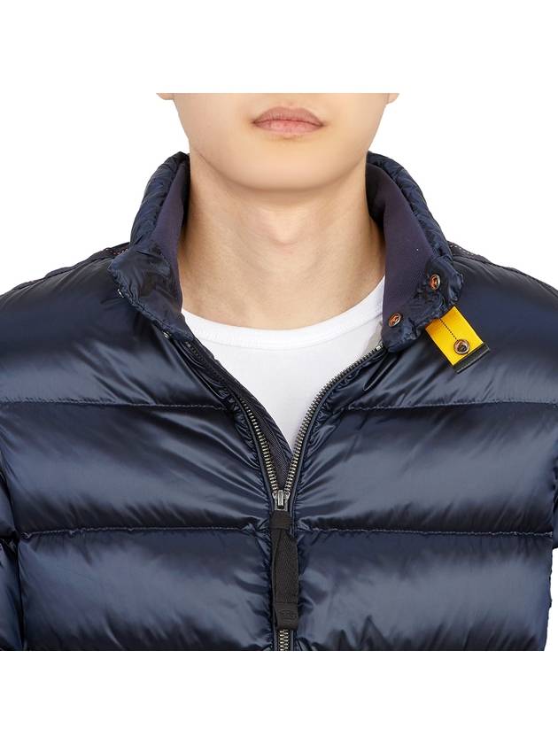 PMPUFSX12 NAVY Men s Padded Jumper Jacket Regular Fit - PARAJUMPERS - BALAAN 10