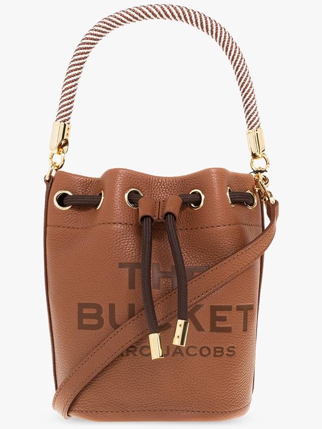 Marc Jacobs Bucket Bag, Women's, Brown - MARC JACOBS - BALAAN 1