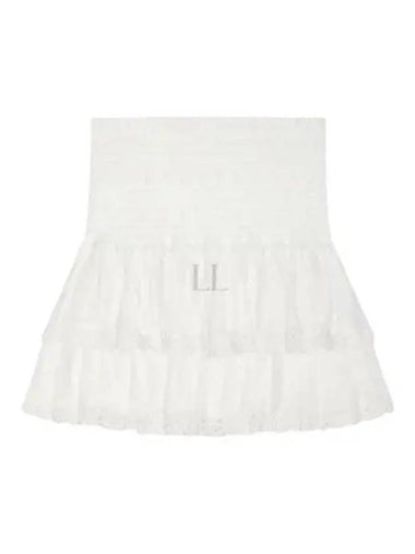 24TINaomi JU0165FA B1J10E 20WH Short Skirt - ISABEL MARANT - BALAAN 1