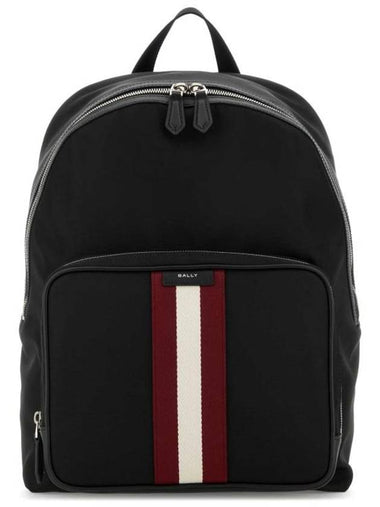 Mavrick Backpack Black - BALLY - BALAAN 1