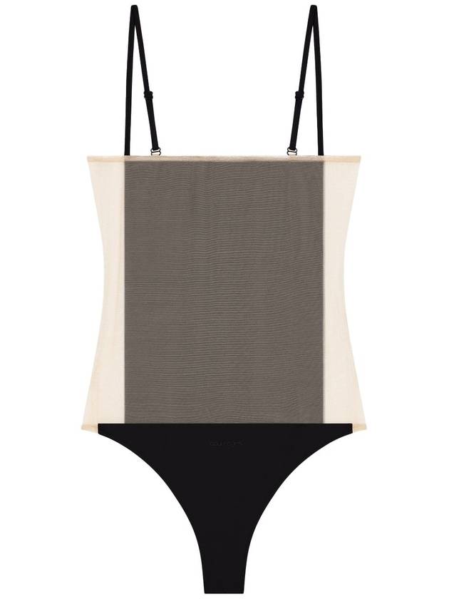 Illusion swimsuit - COURREGES - BALAAN 3