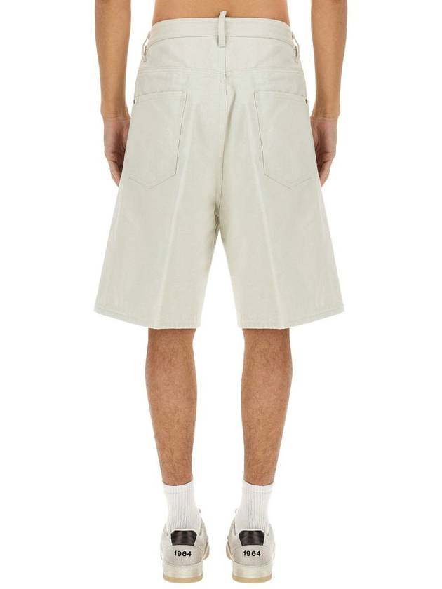 Dsquared2 Denim Bermuda Shorts - DSQUARED2 - BALAAN 3