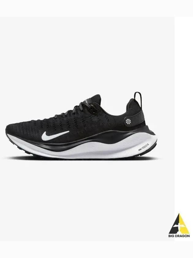 ReactX Infinity Run 4 Black White - NIKE - BALAAN 2