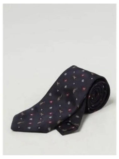 Paisley MASA0001AQ016 S9883 Jacquard pattern silk tie 1331029 - ETRO - BALAAN 1