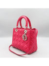 CAL44551 2 WAY bag - DIOR - BALAAN 3